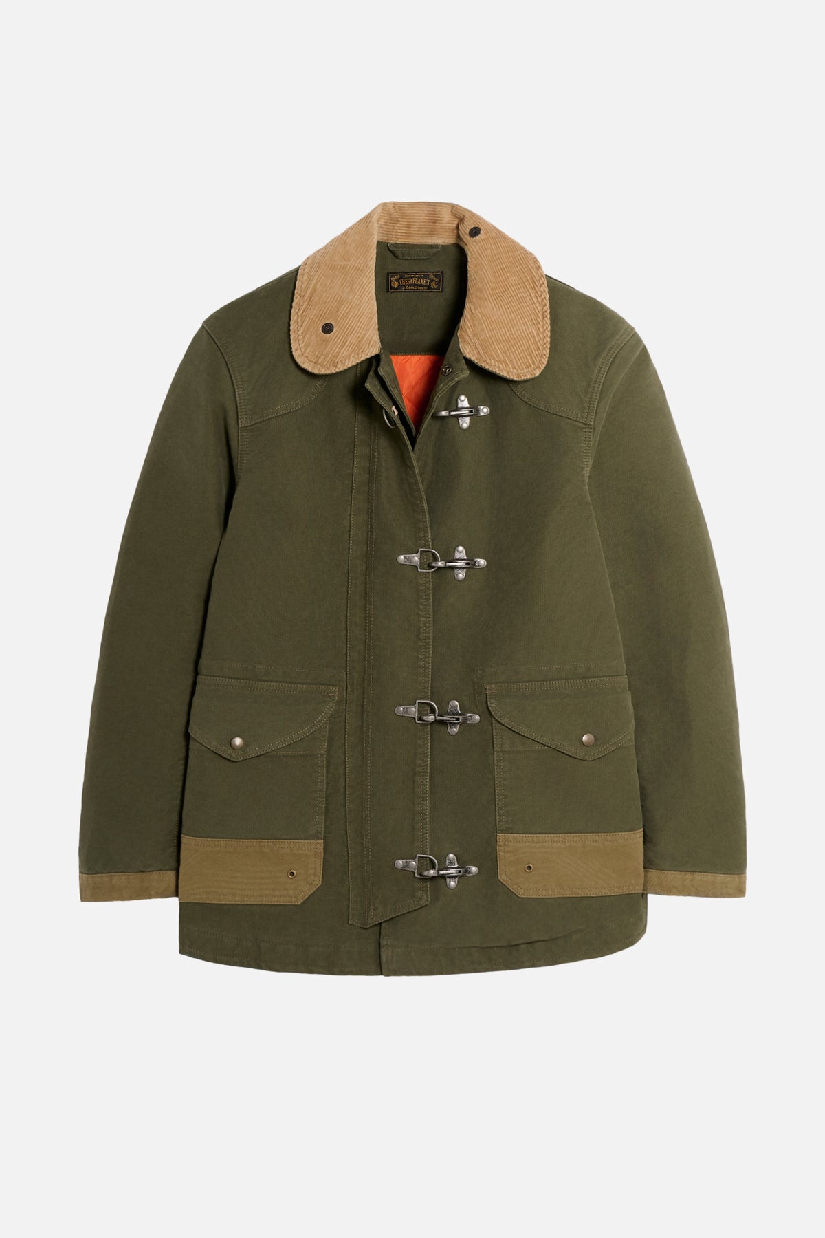 Fireman Jacket