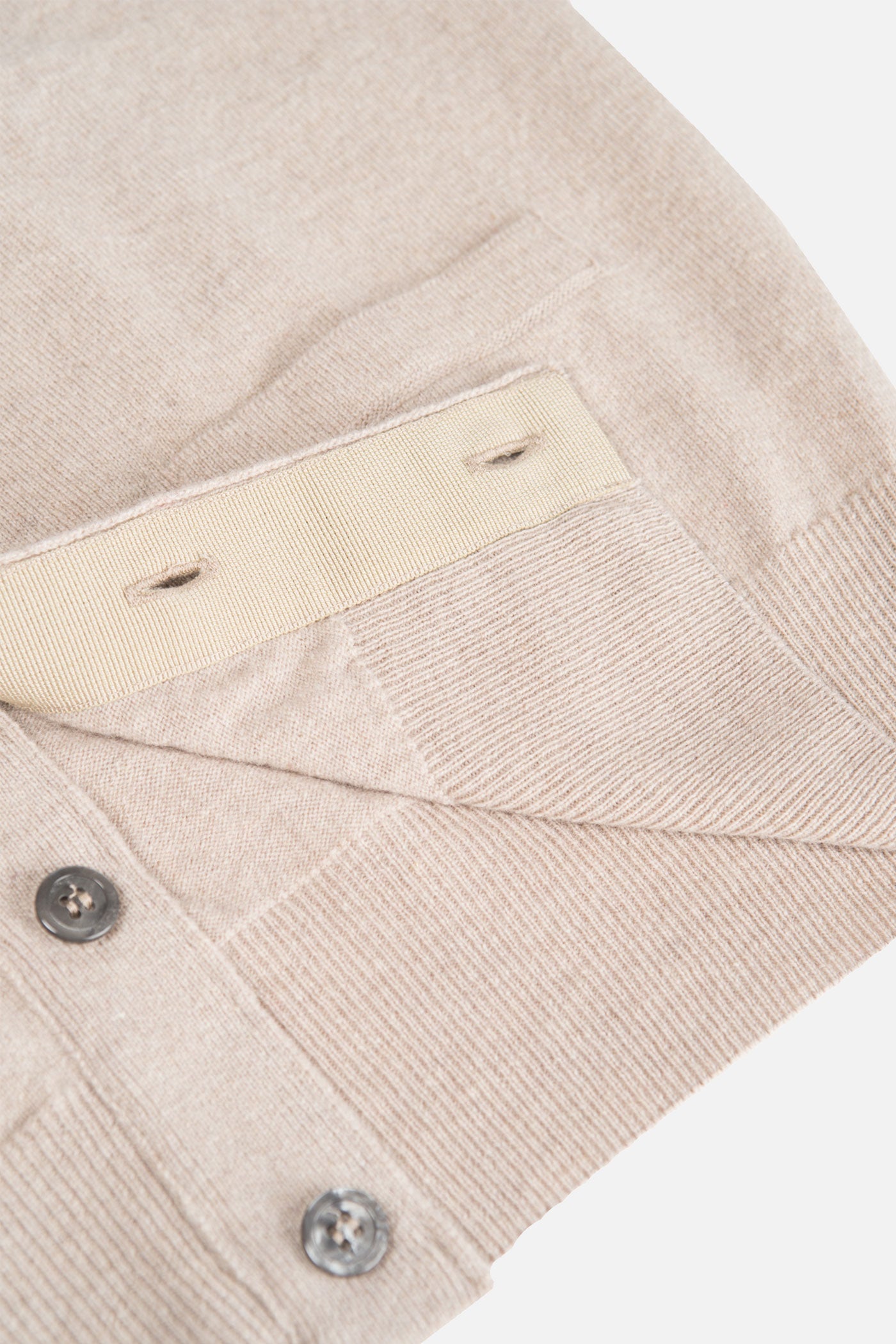 Gilet Merino Cashmere