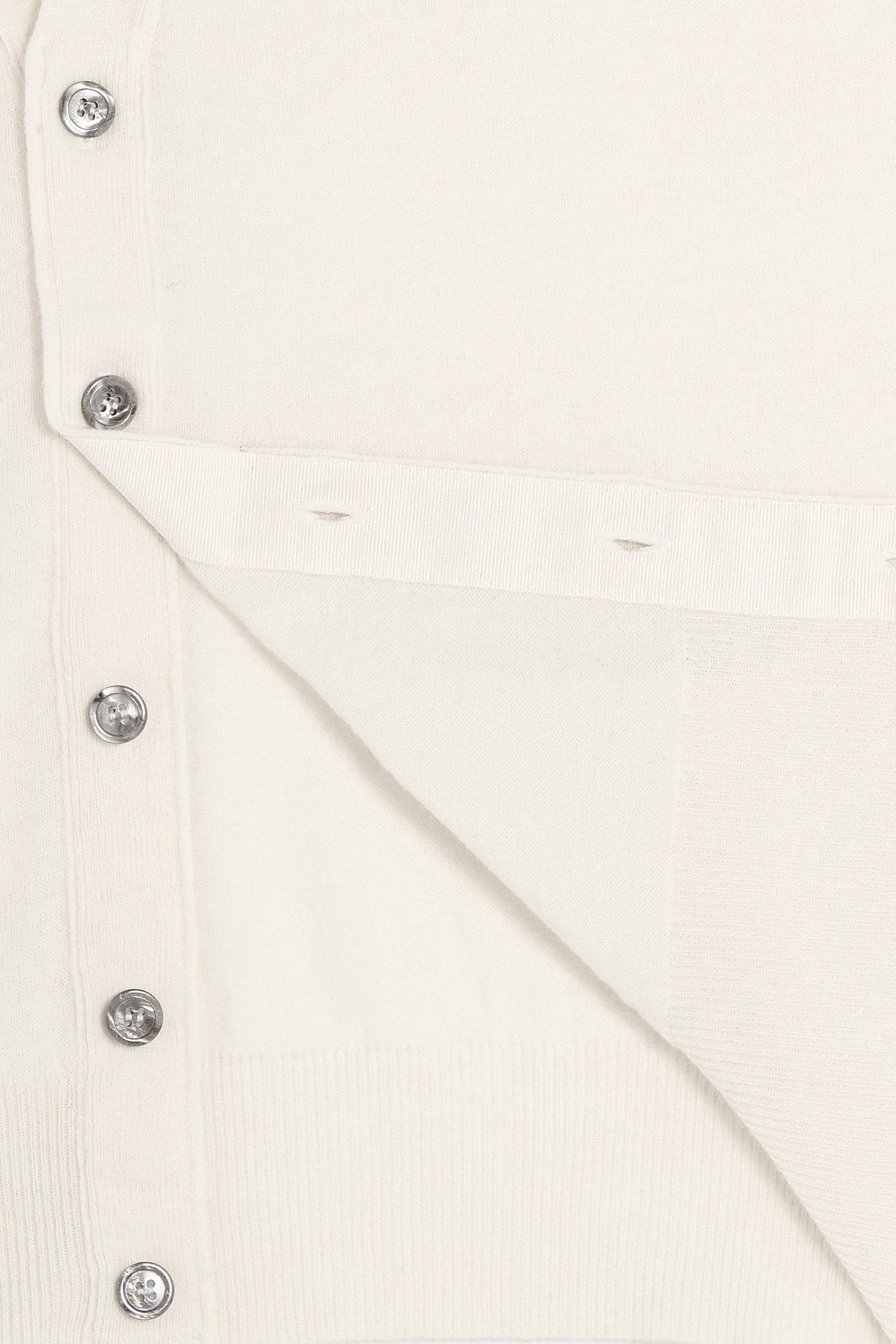 Merino Cashmere Vest