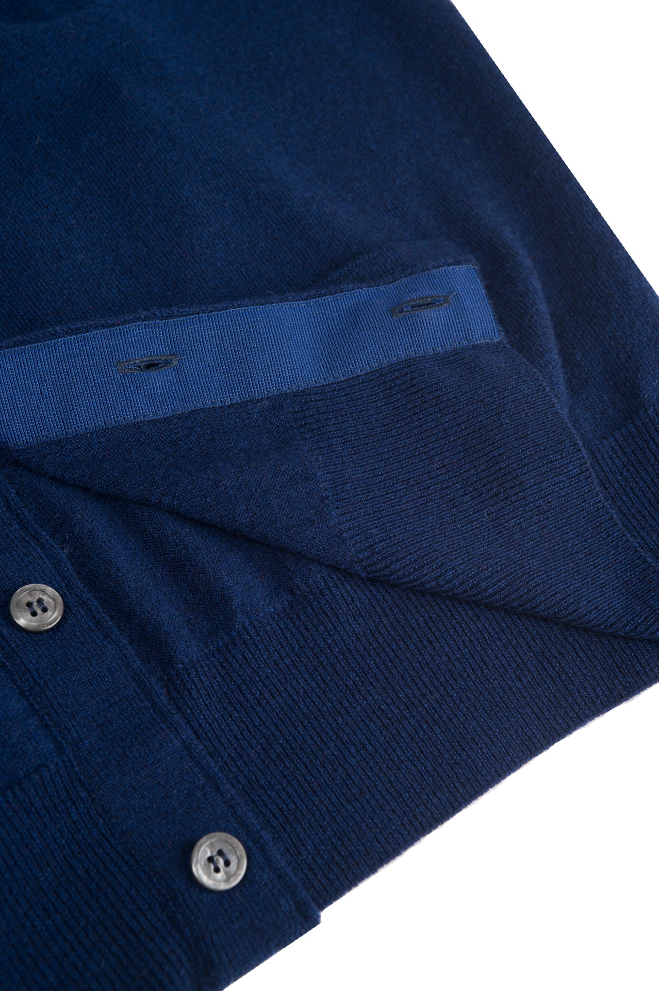 Merino Cashmere Vest