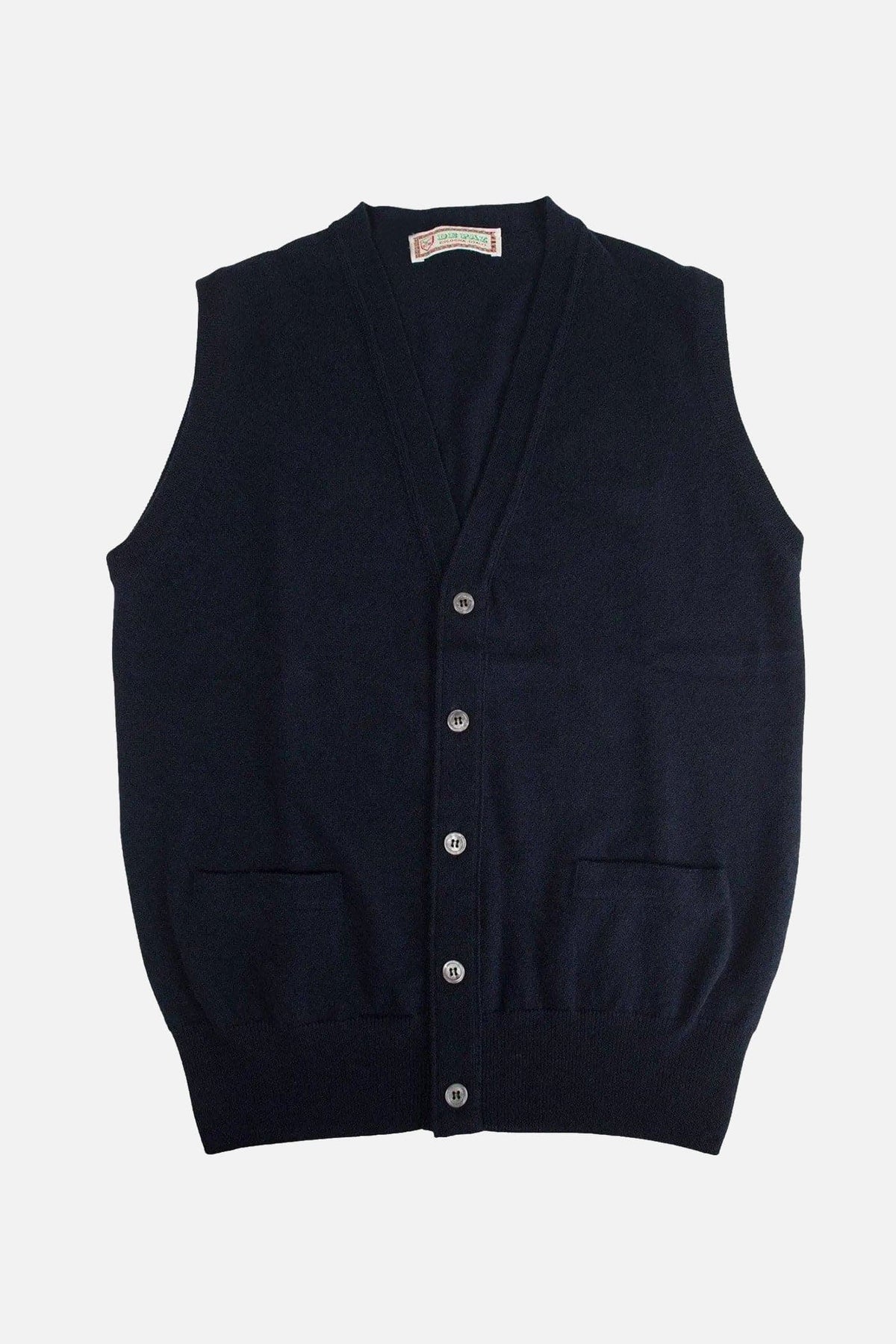 Gilet Merino Cashmere