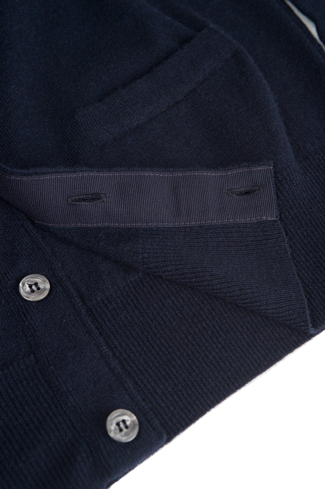 Gilet Merino Cashmere