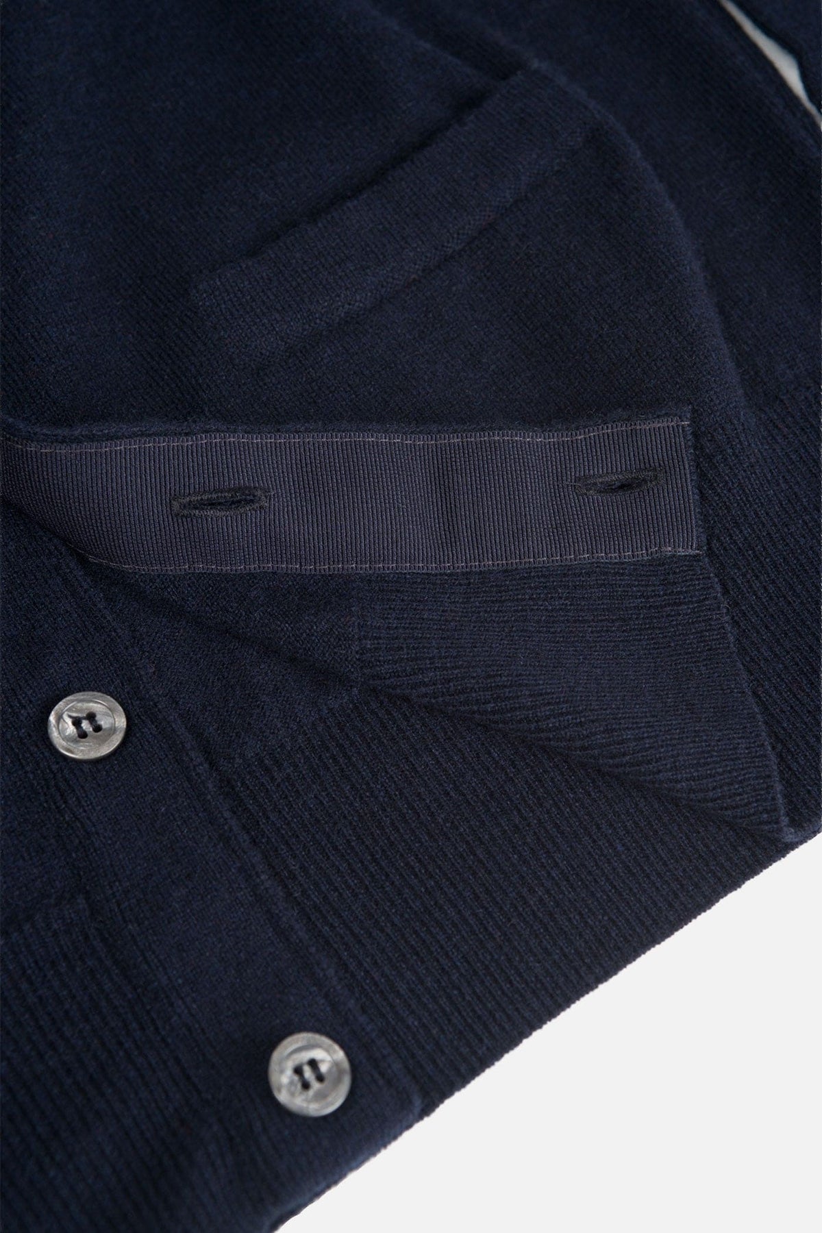 Gilet Merino Cashmere