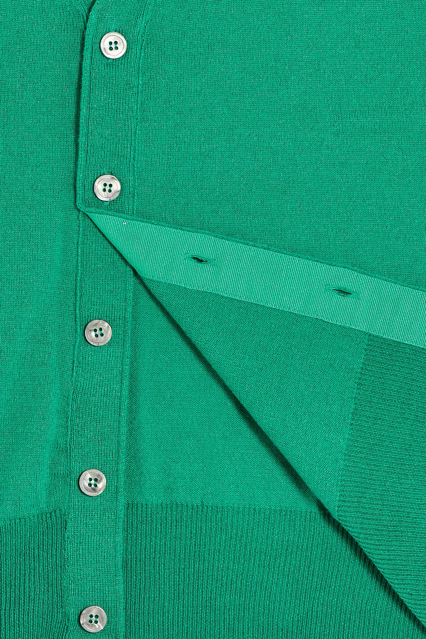 Merino Cashmere Vest