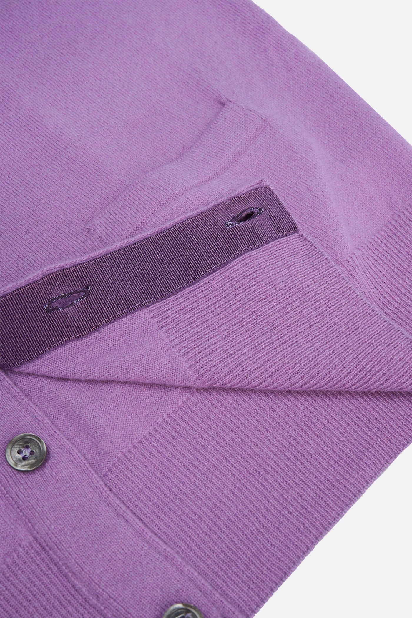 Gilet Merino Cashmere