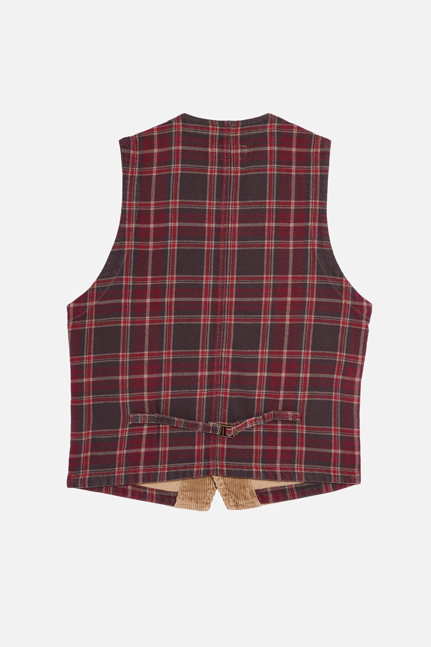 Gilet Velluto