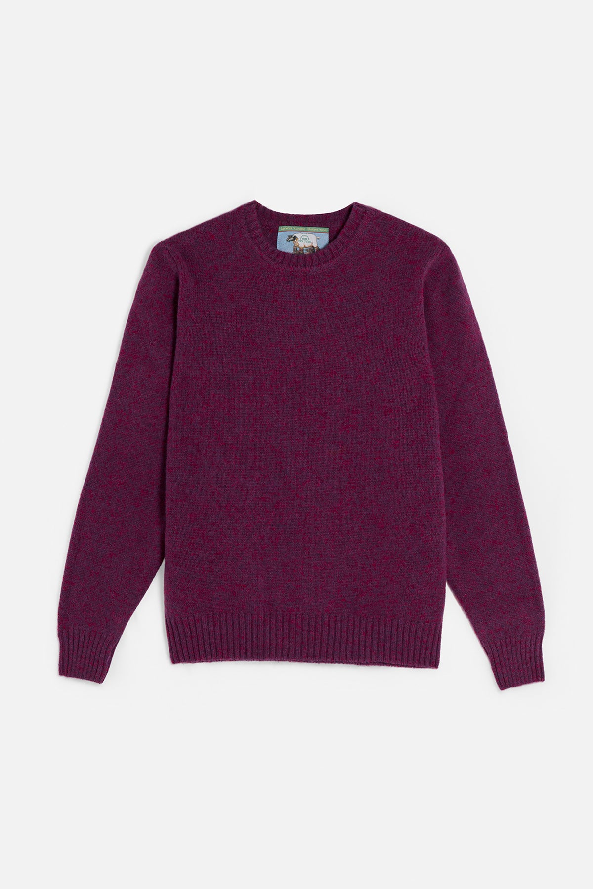 Girocollo Shetland