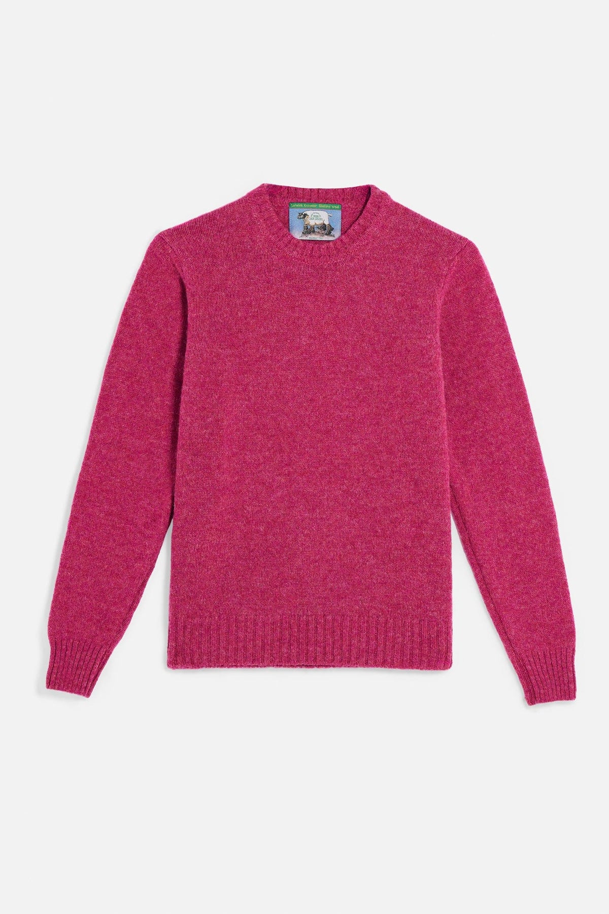 Girocollo Shetland