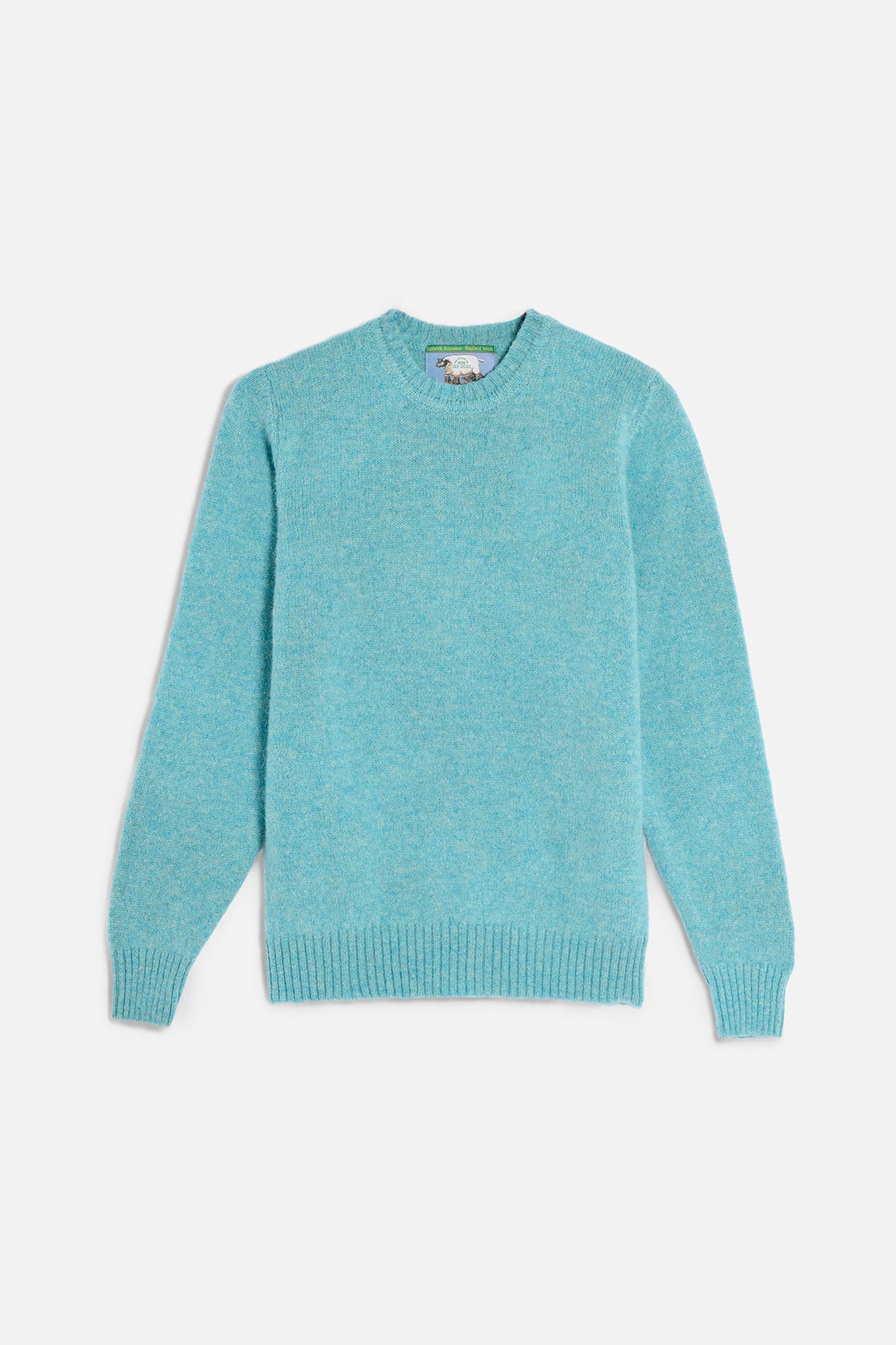 Girocollo Shetland