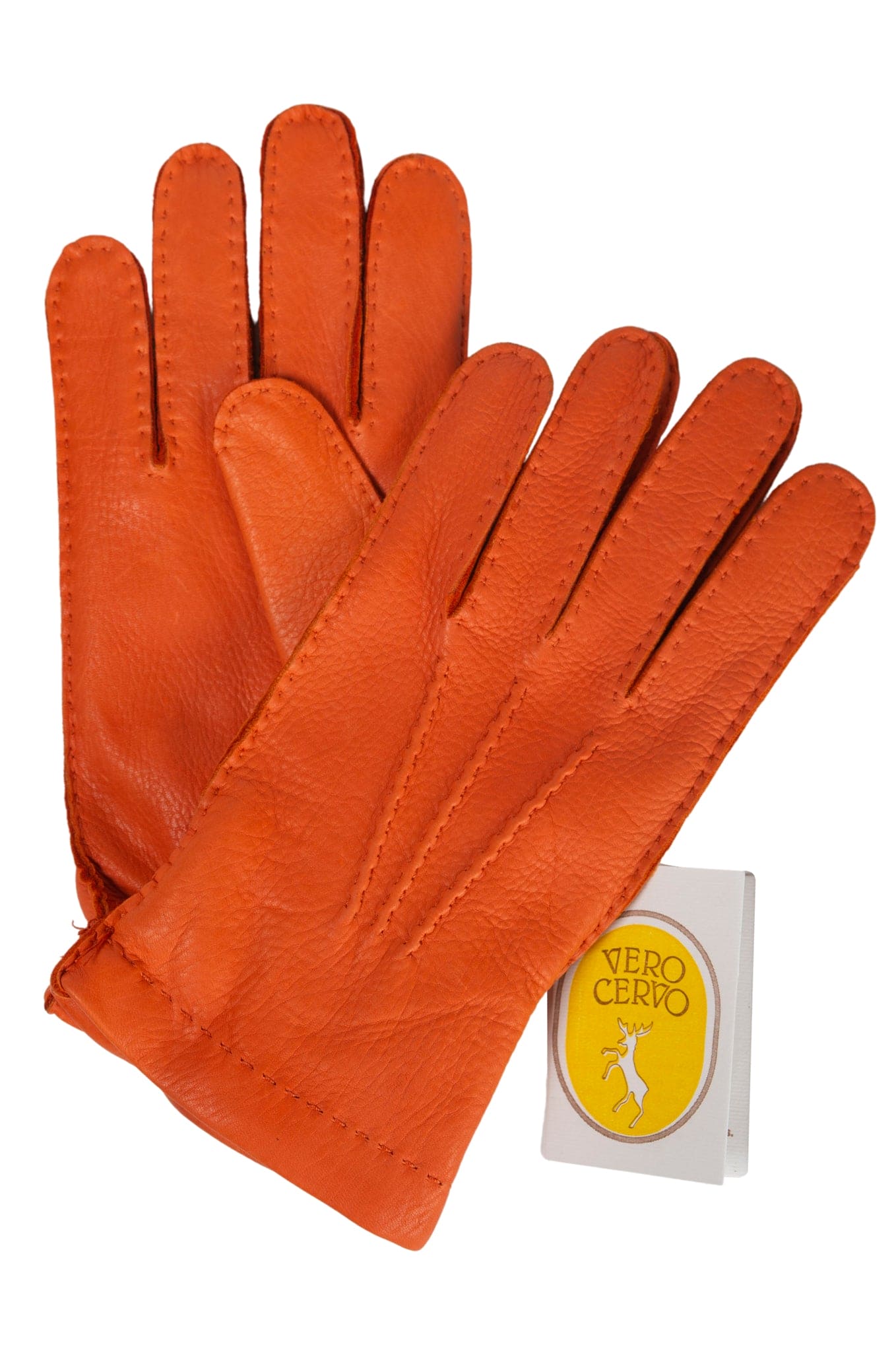Deer Gloves with Cashmere Lining
