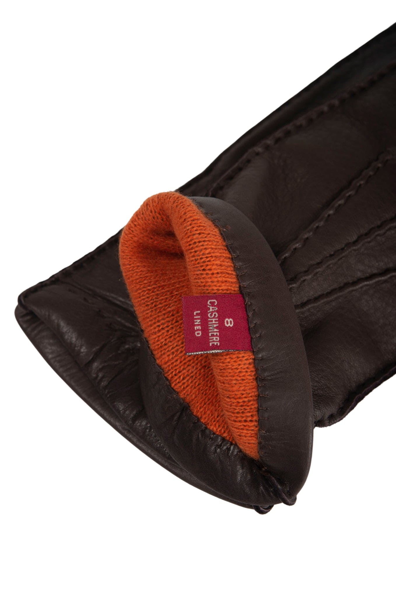 Deer Gloves with Cashmere Lining