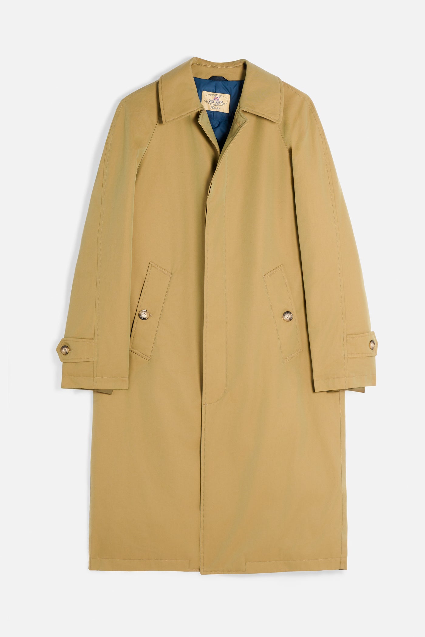 Impermeabile Imbottito