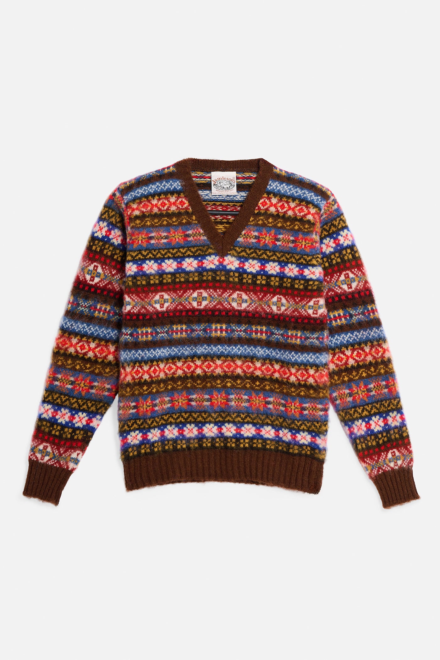 Jamieson Collo a V Fairisle