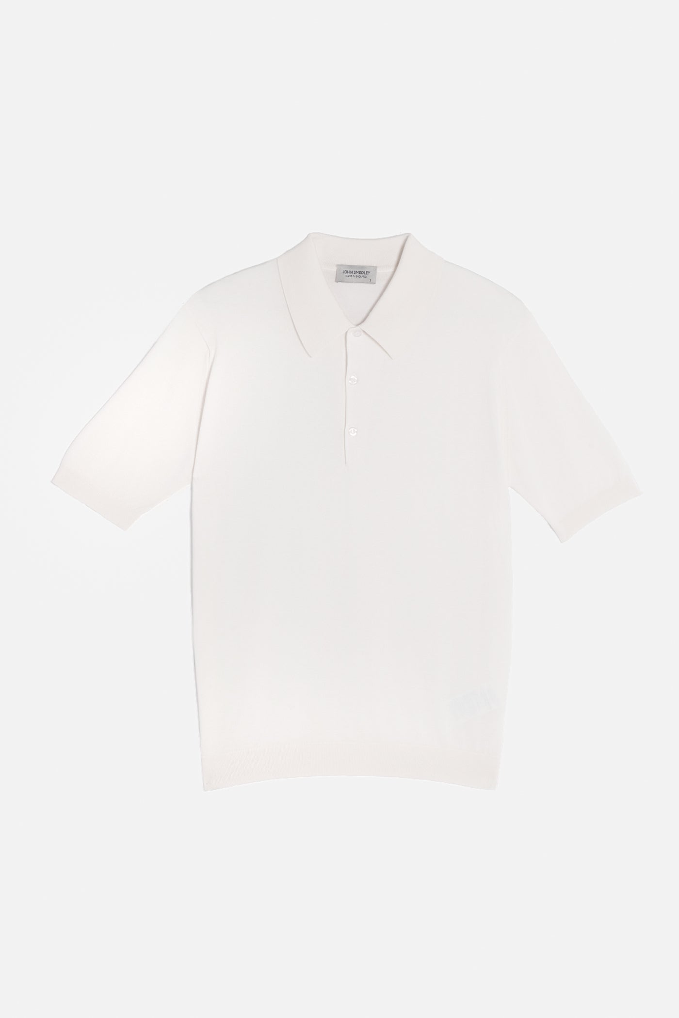 John Smedley Manica Corta