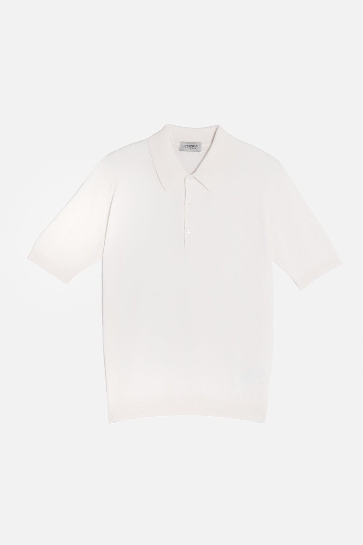 John Smedley Manica Corta