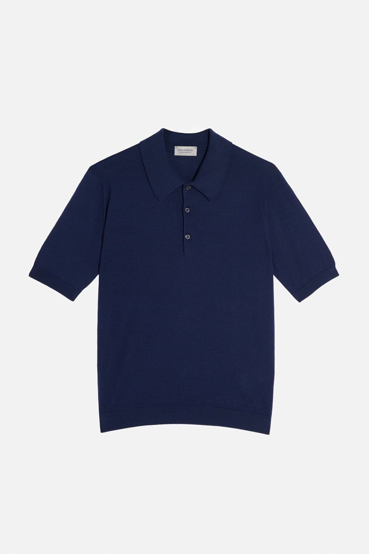 John Smedley Manica Corta