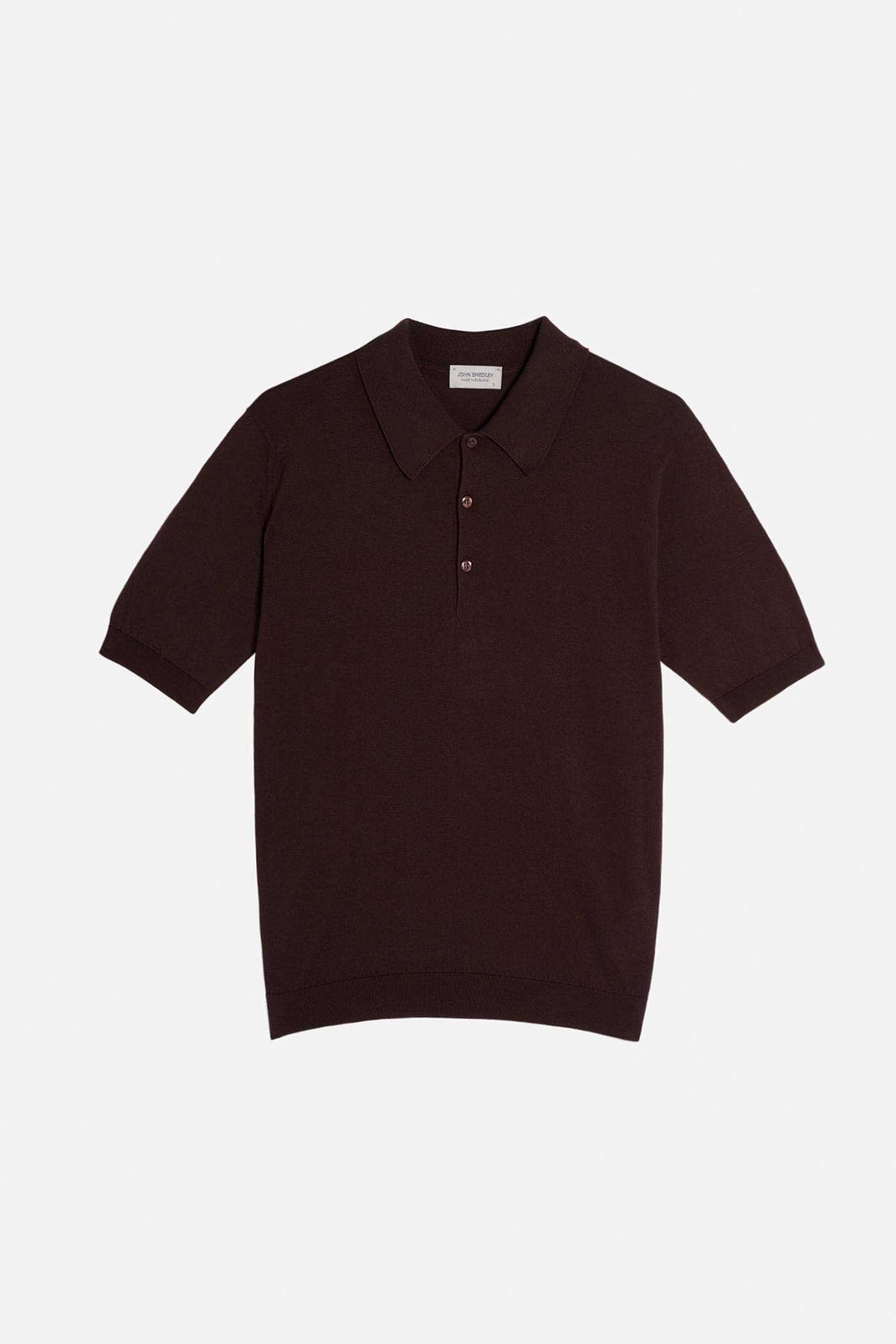 John Smedley Manica Corta