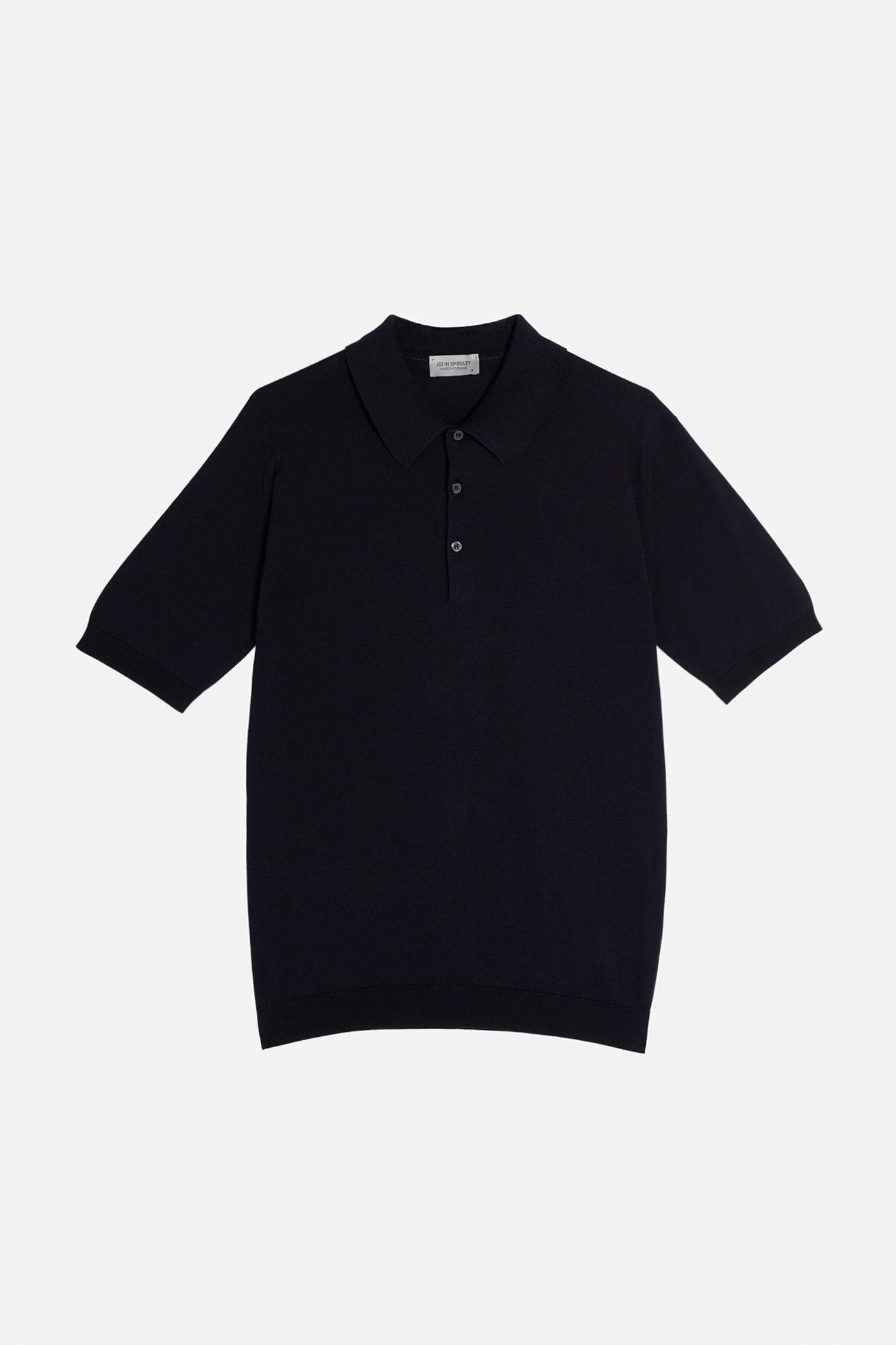 John Smedley Manica Corta