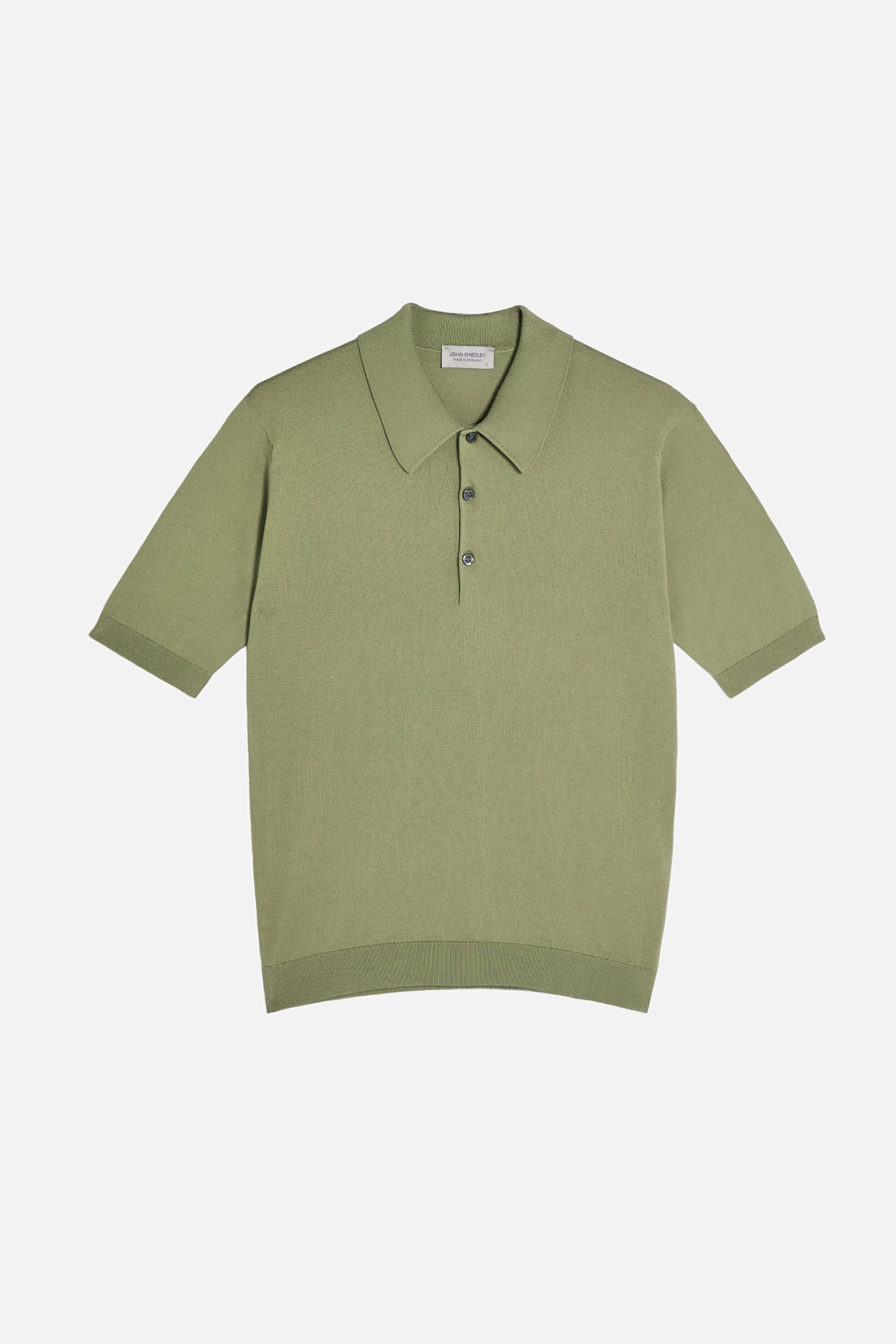 John Smedley Manica Corta
