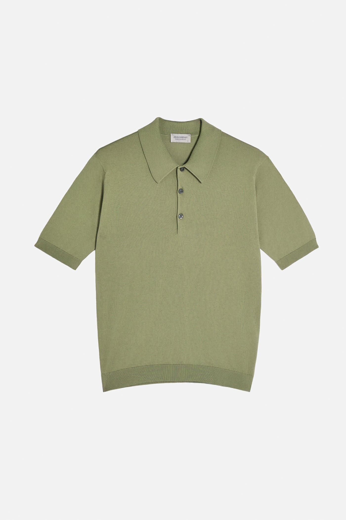 John Smedley Manica Corta