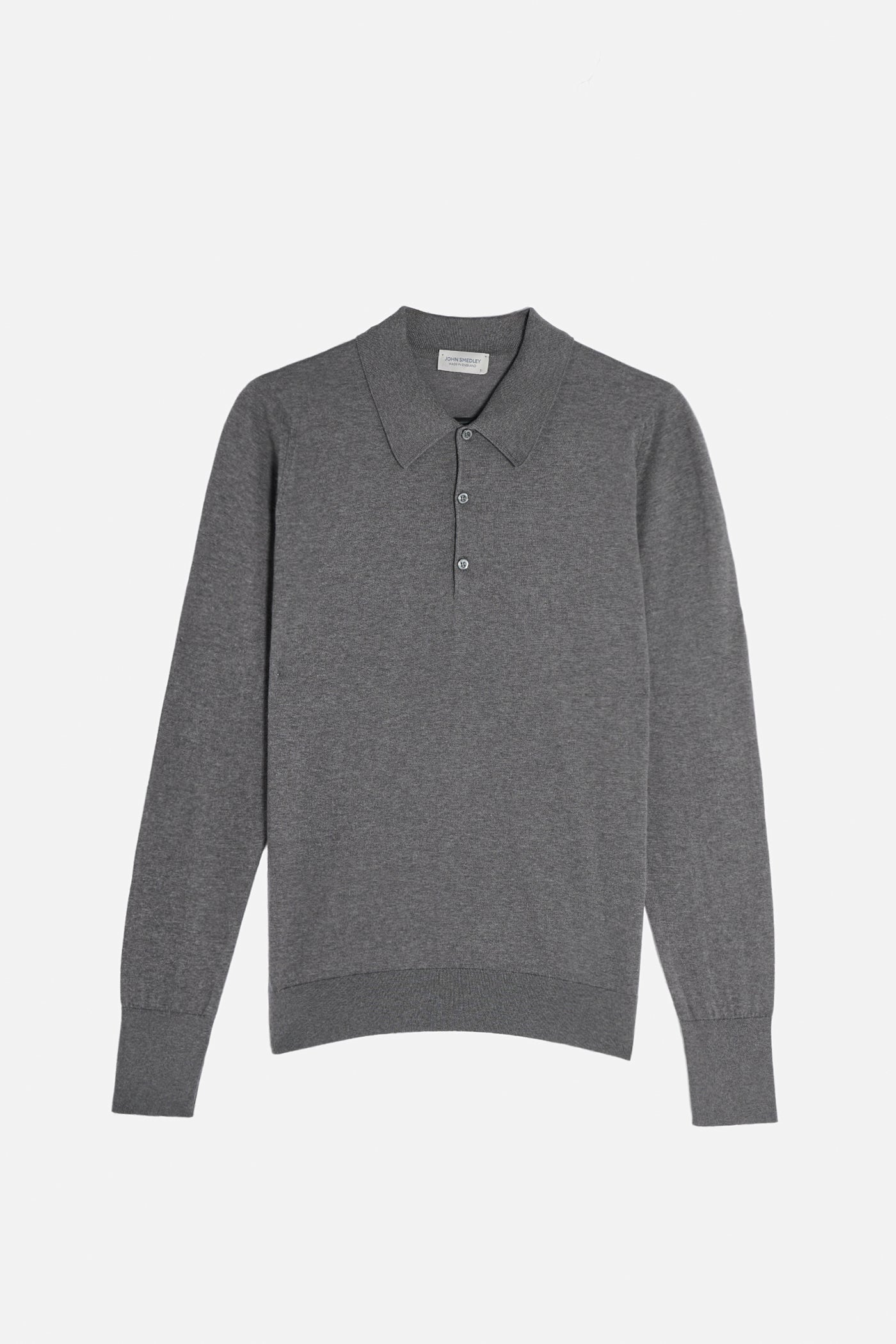 John Smedley Manica Lunga