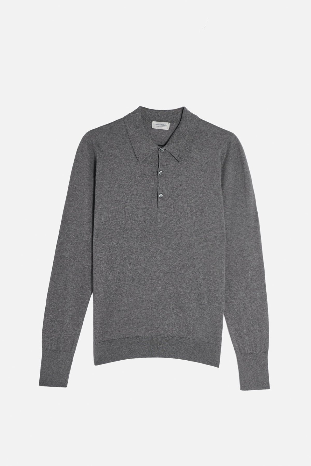 John Smedley Manica Lunga
