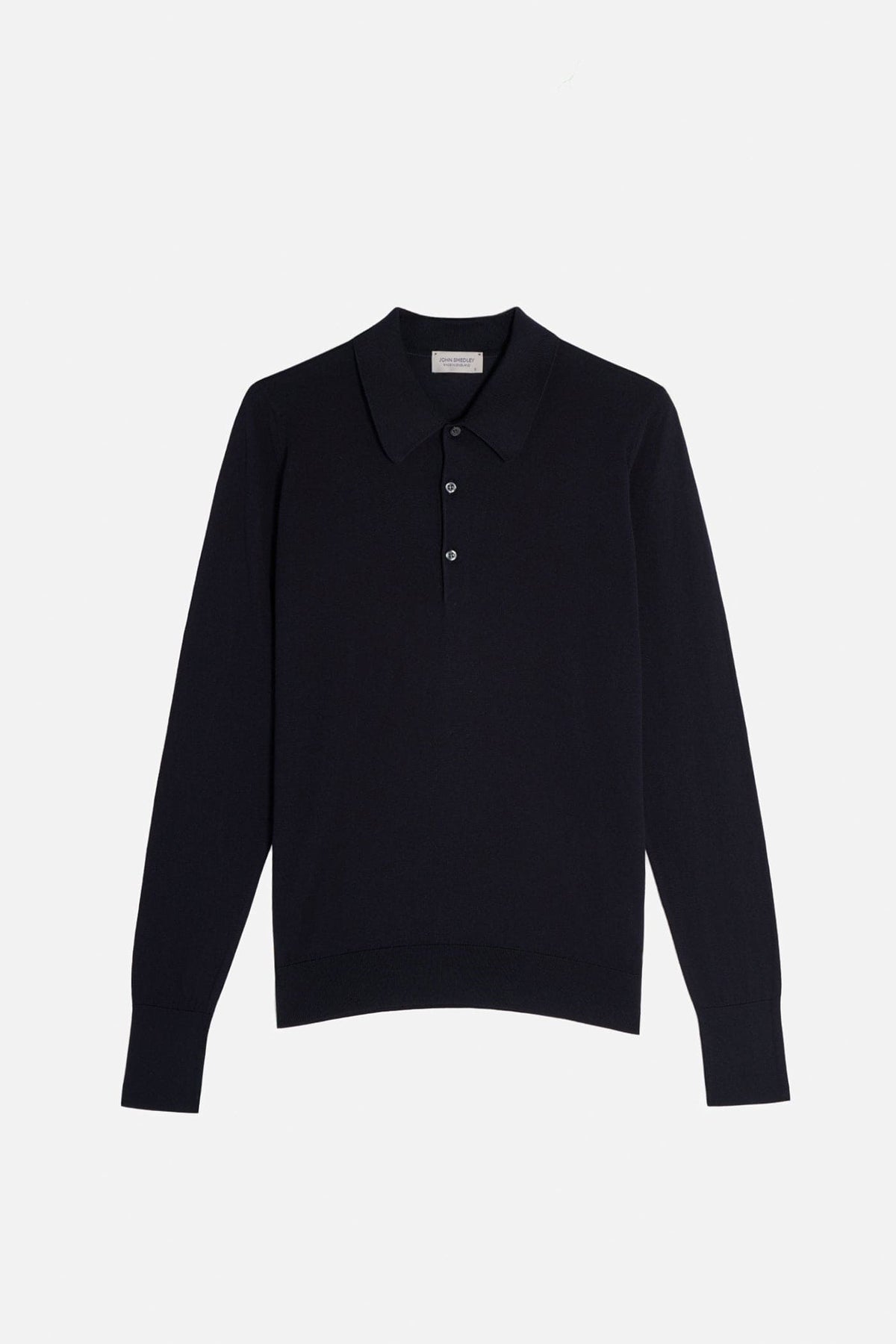 John Smedley Manica Lunga
