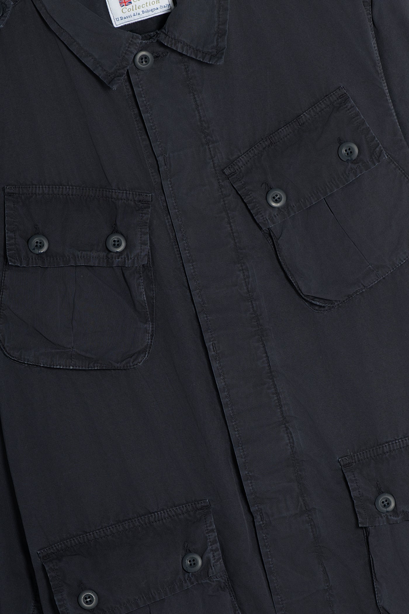Jungle Jacket Cotone
