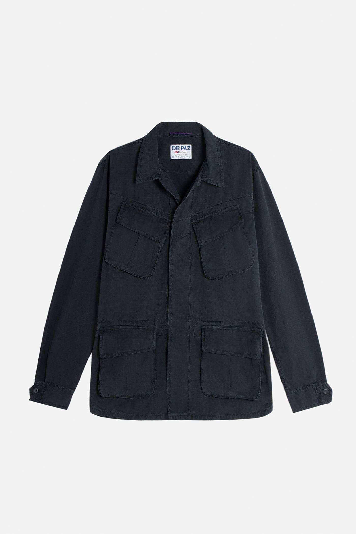 Jungle Jacket Intrepid