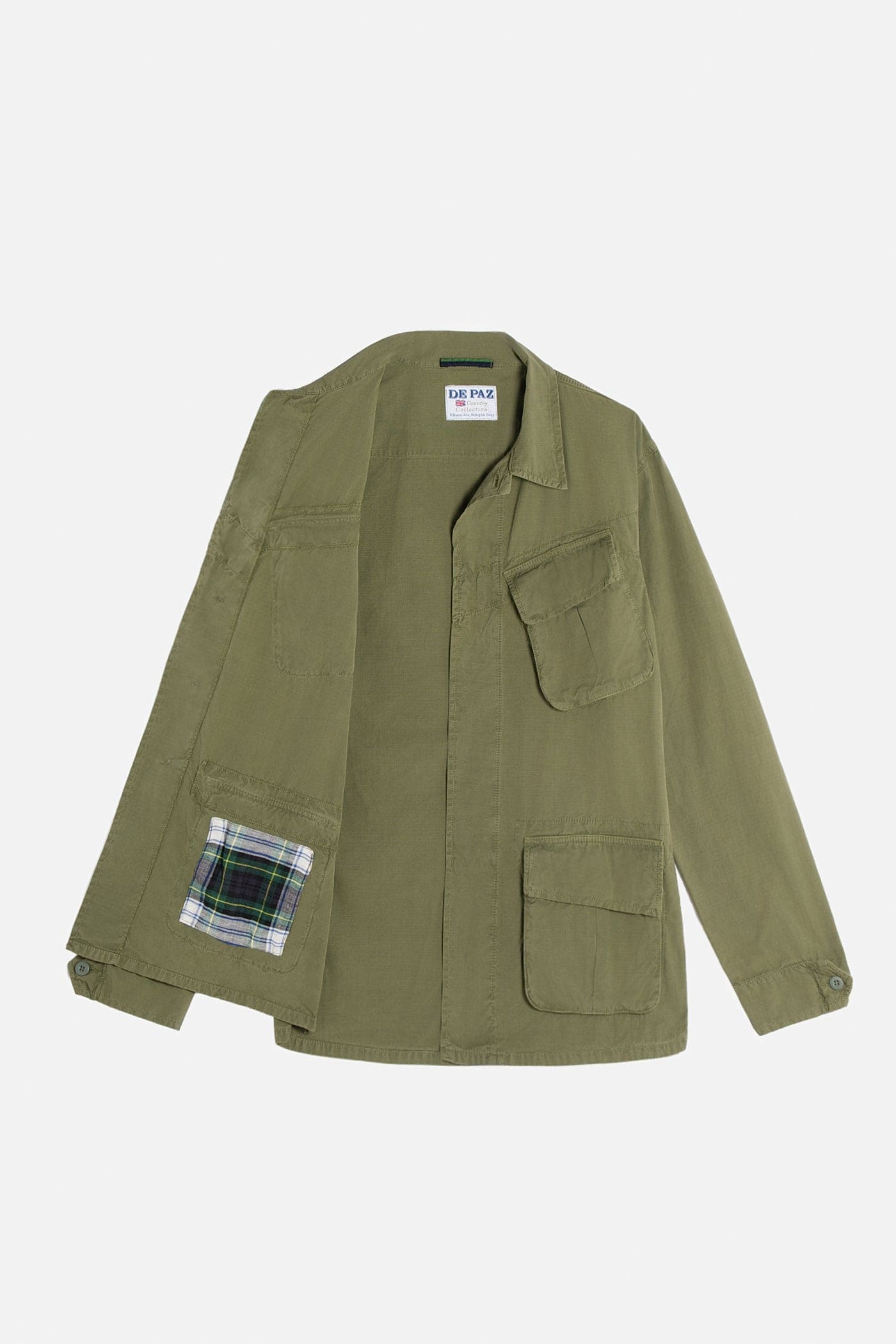 Jungle Jacket Intrepid