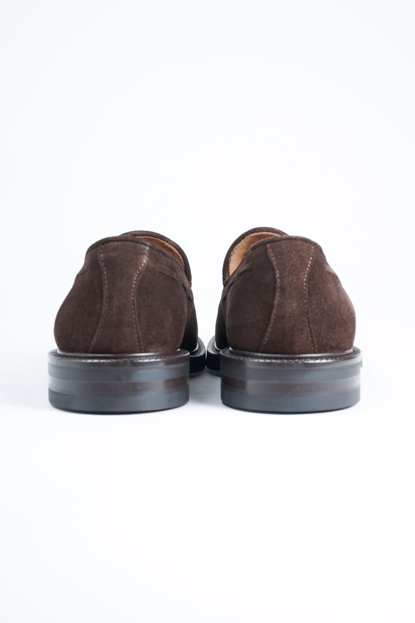 Mocassino con nappine