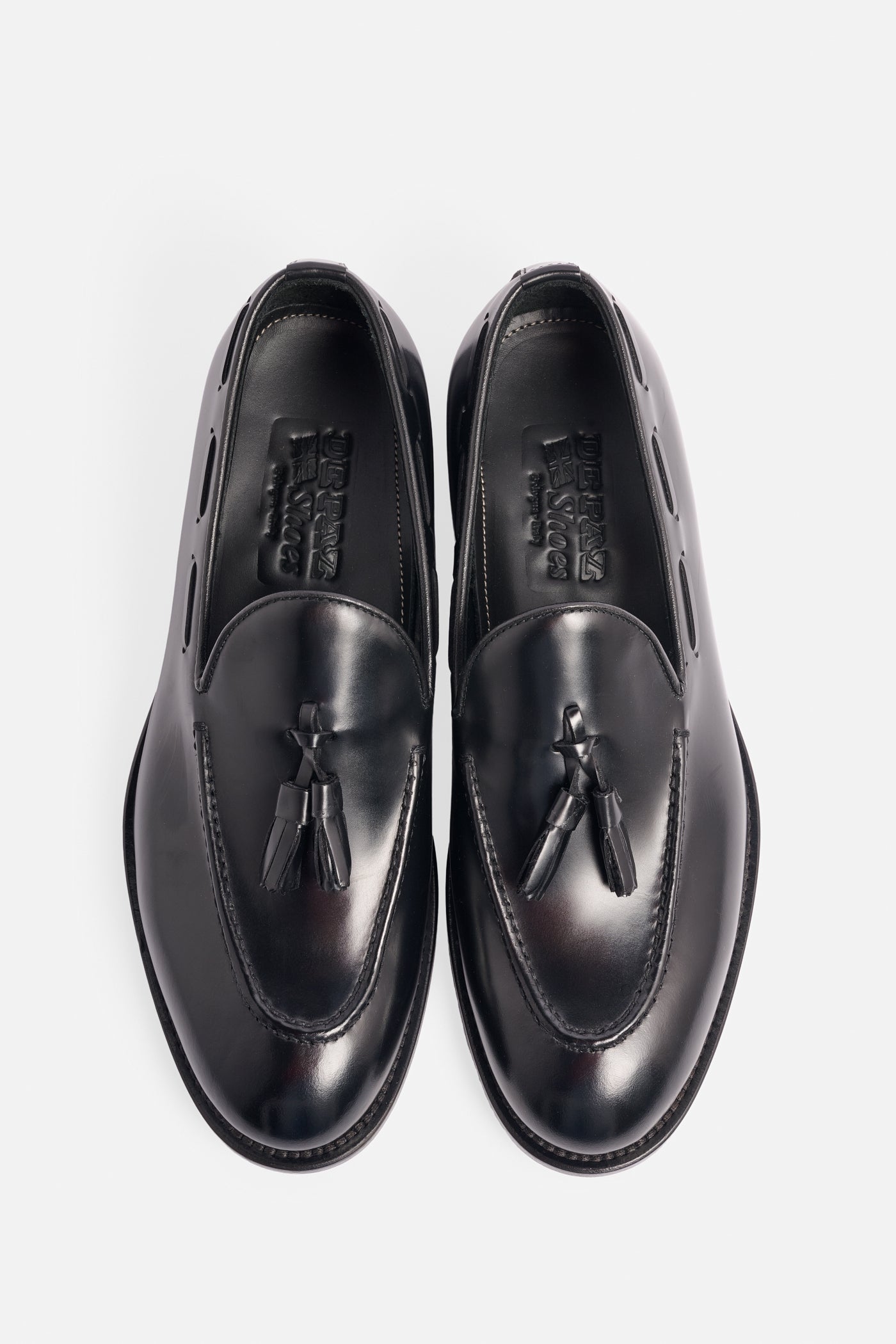 Mocassino con Nappine