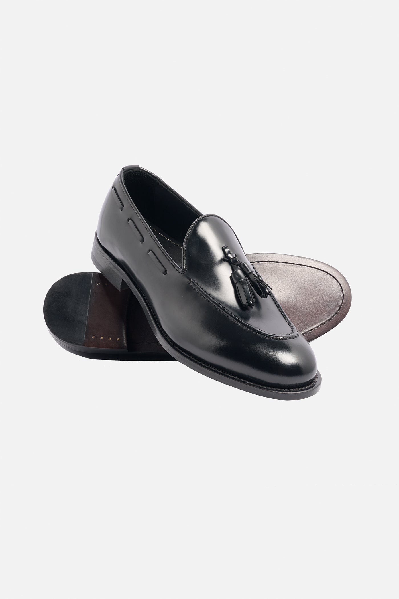 Mocassino con Nappine