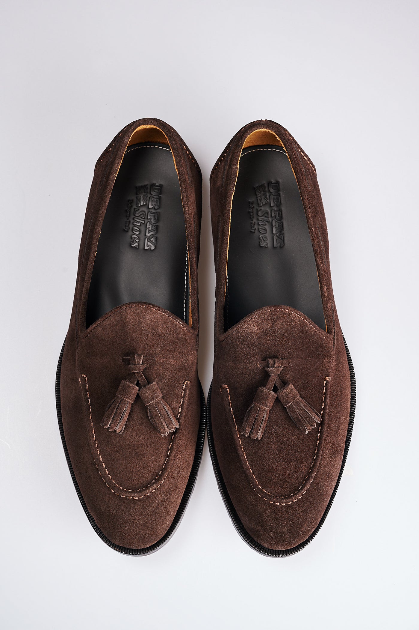 Mocassino con Nappine