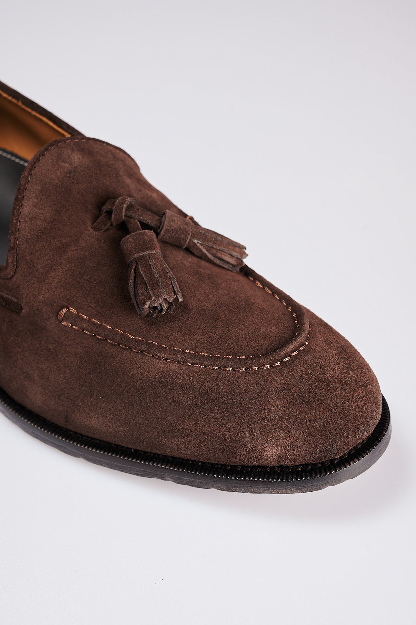 Mocassino con Nappine