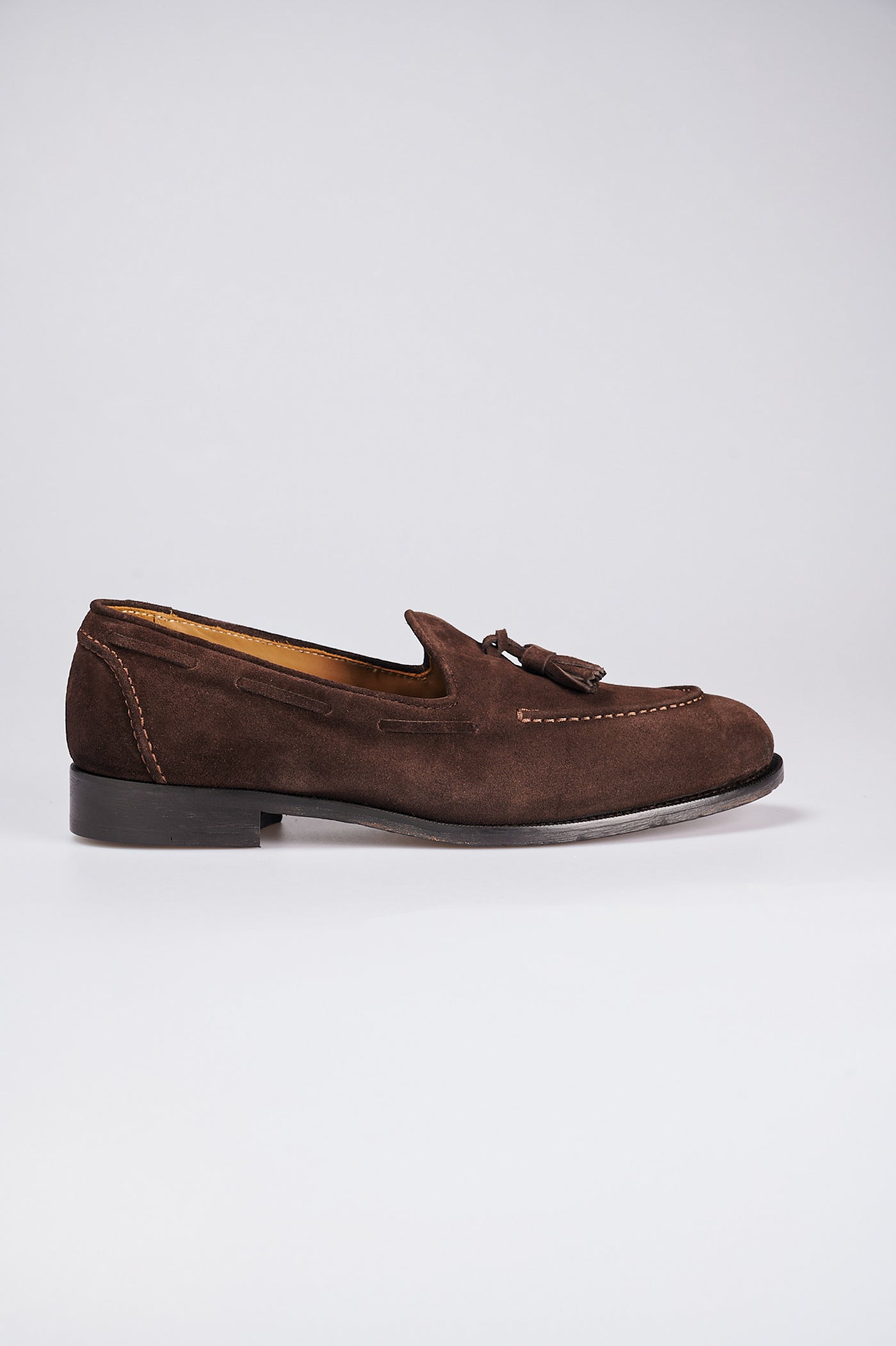 Mocassino con Nappine