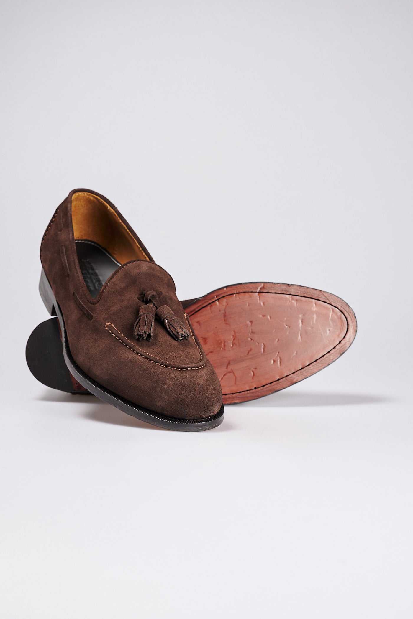 Mocassino con Nappine