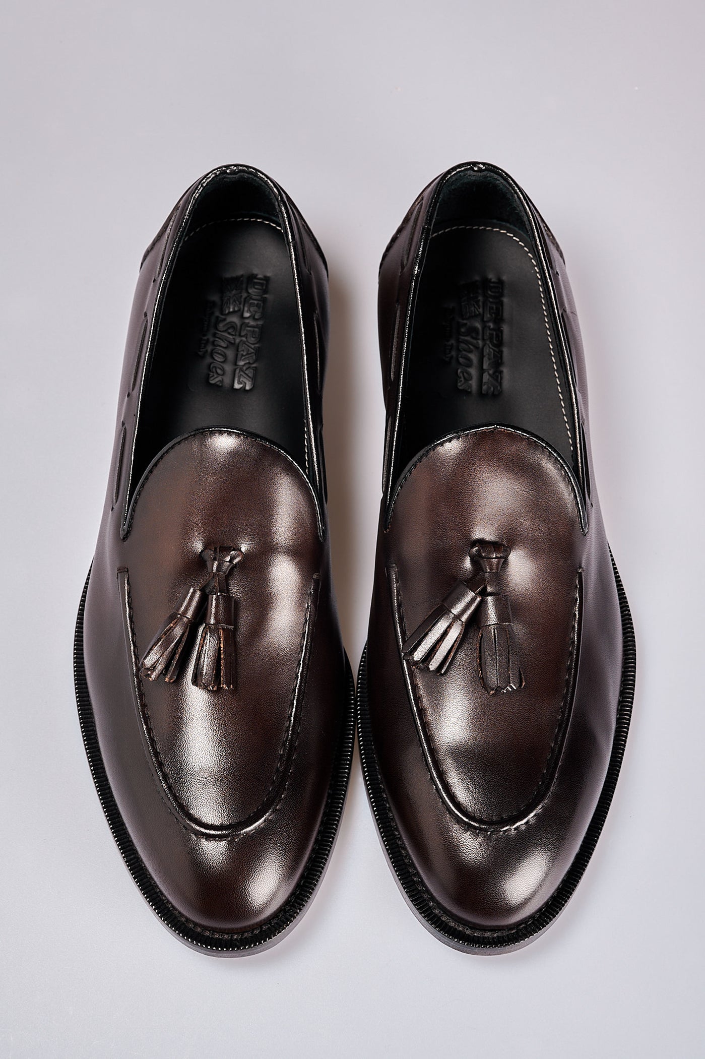 Mocassino con Nappine
