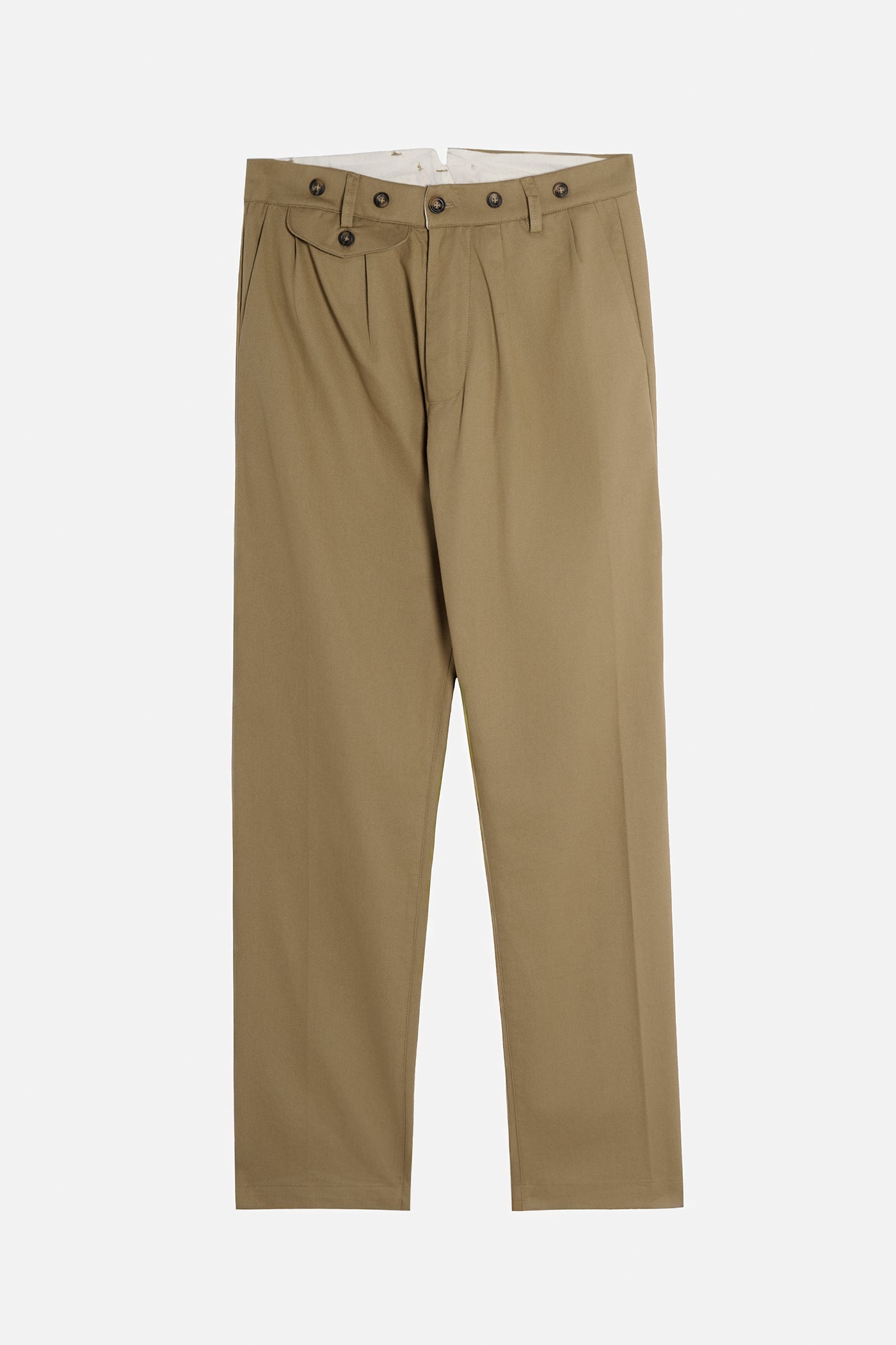 John Cotton Trousers