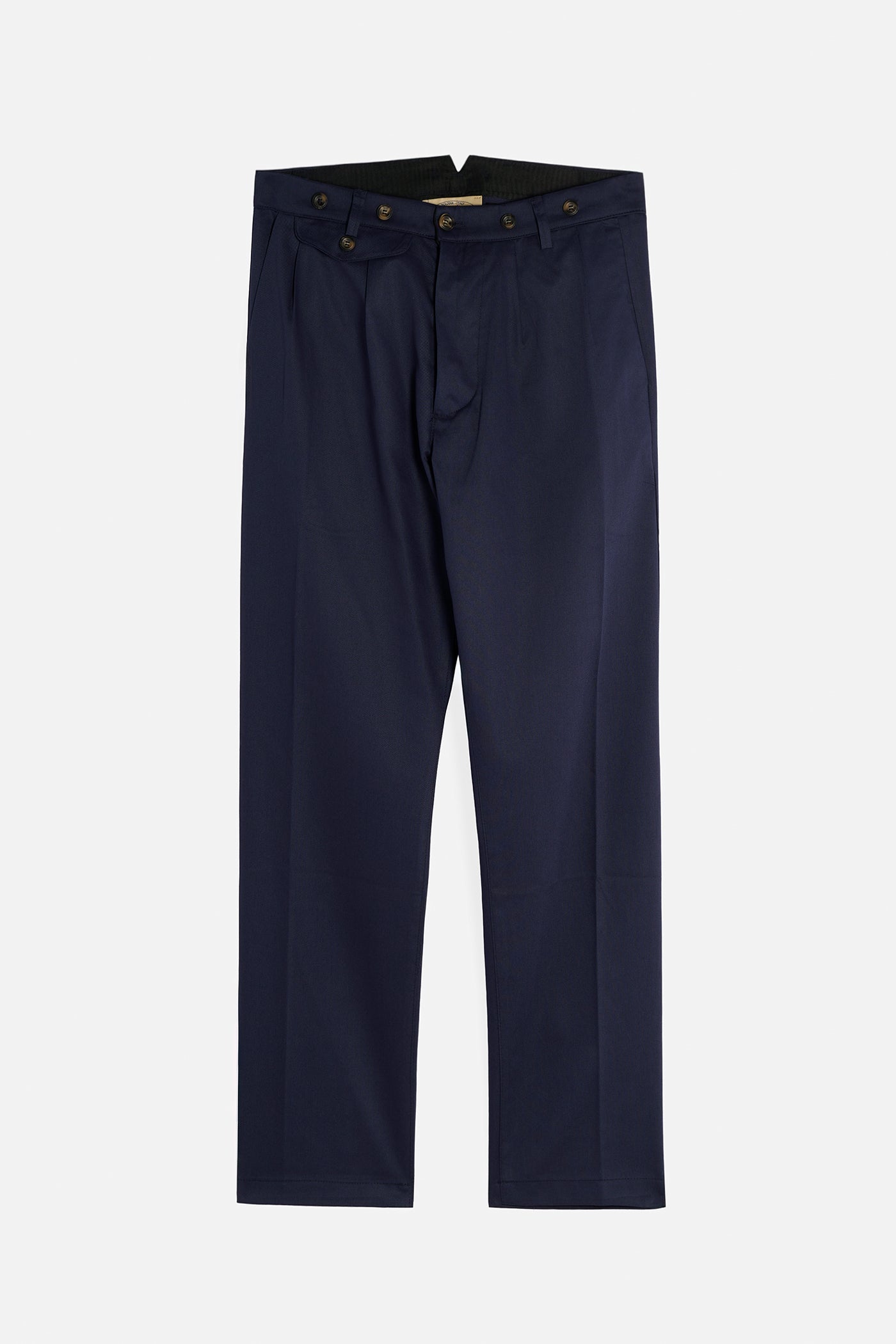 John Cotton Trousers
