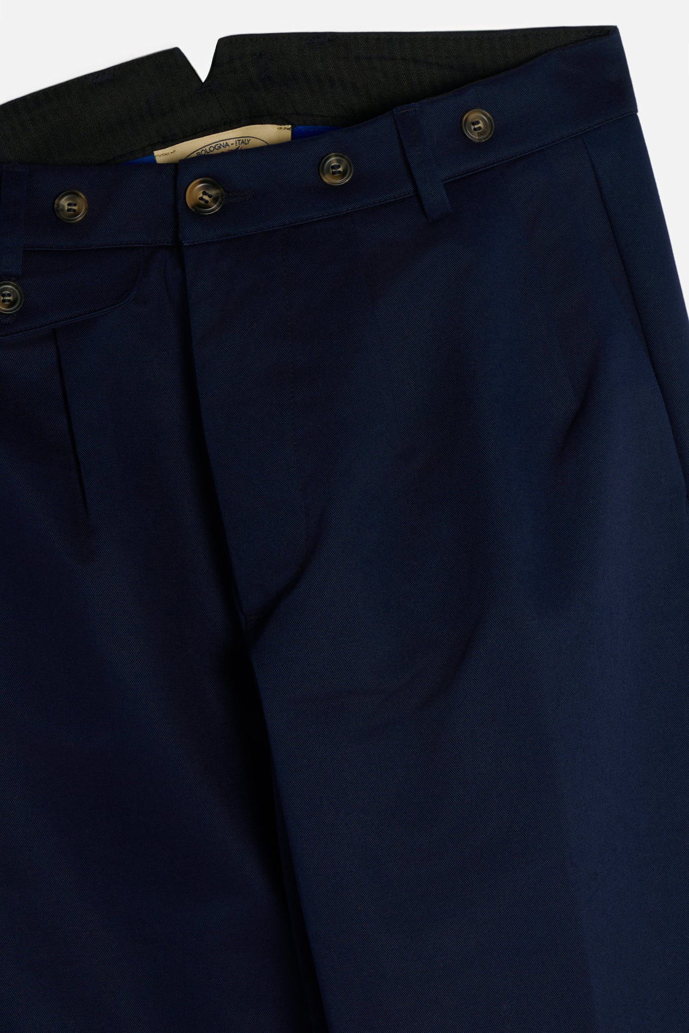 John Cotton Drill Trousers