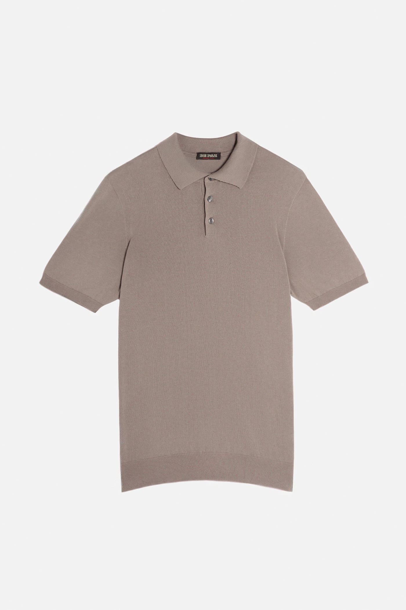 Polo Cotone Seta