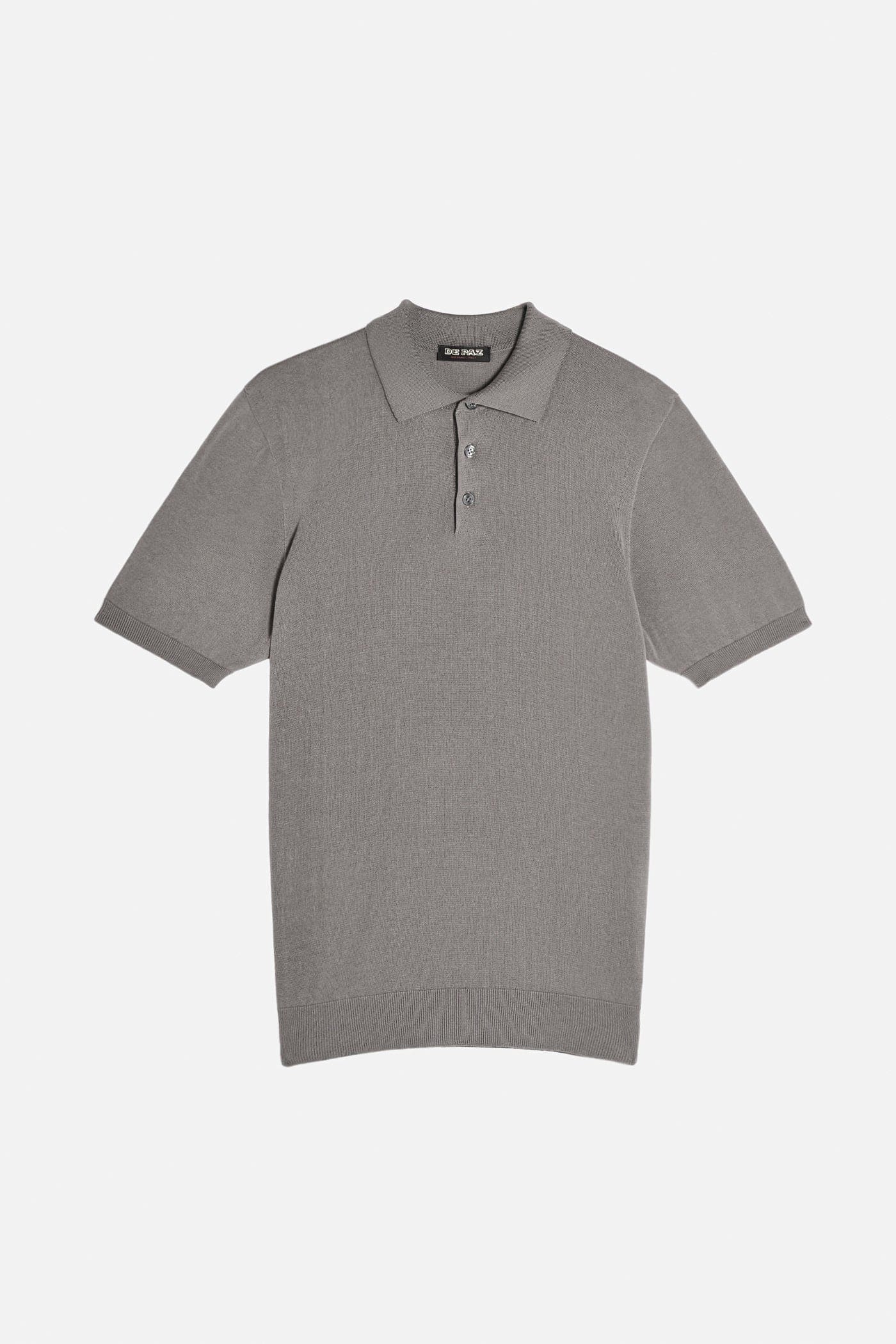 Polo Cotone Seta