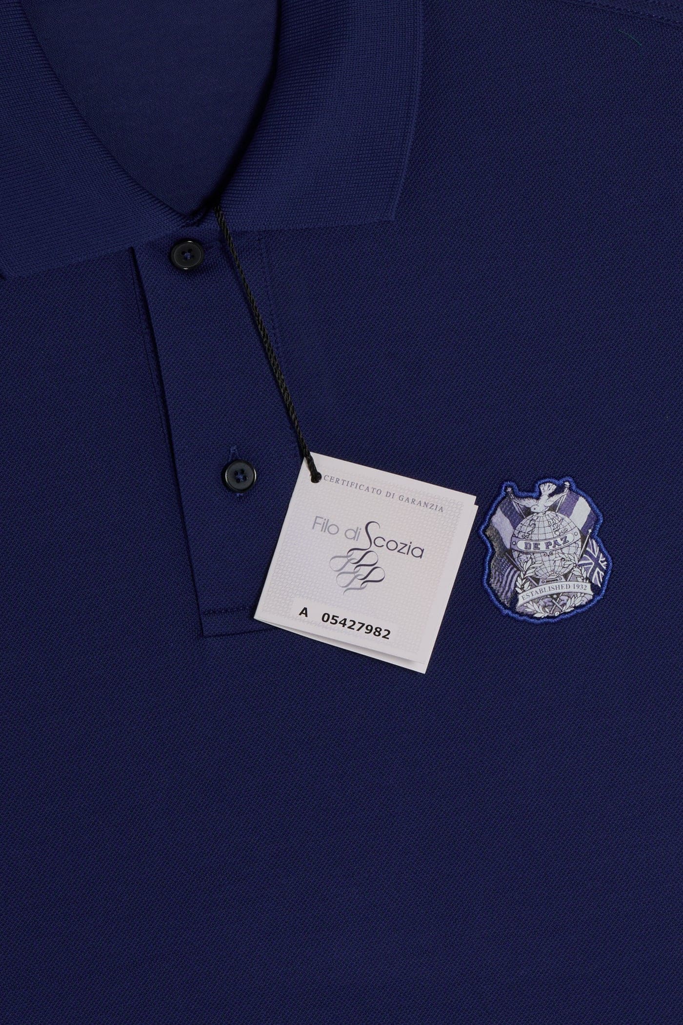 Polo Filo di Scozia Logo