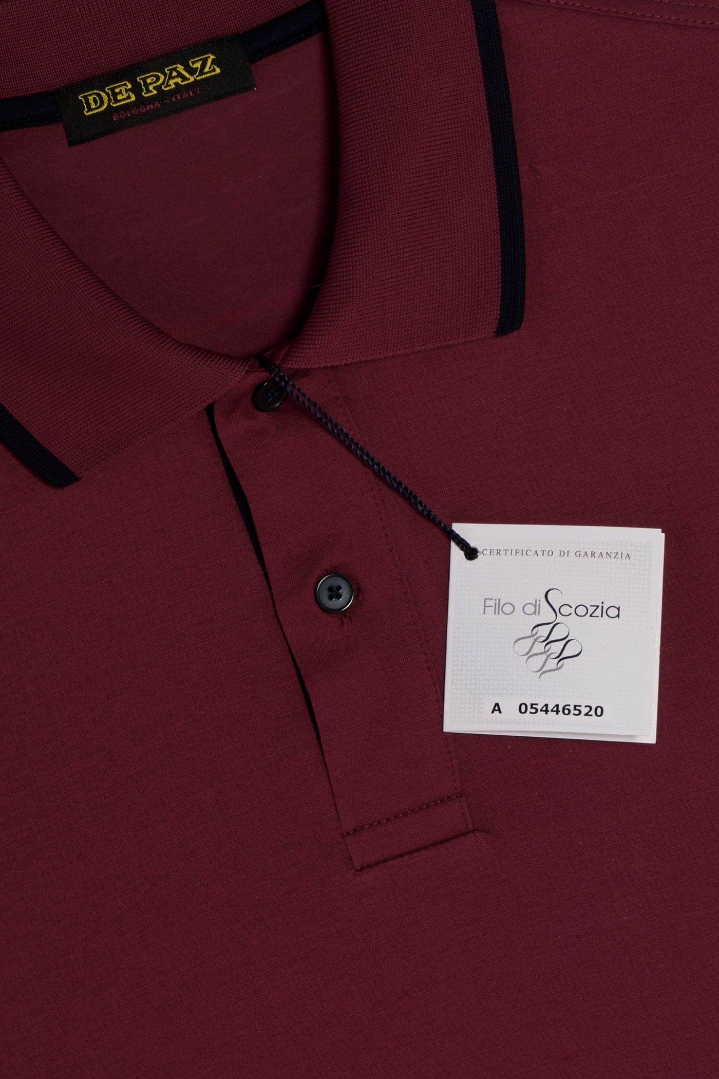 Polo Filo di Scozia
