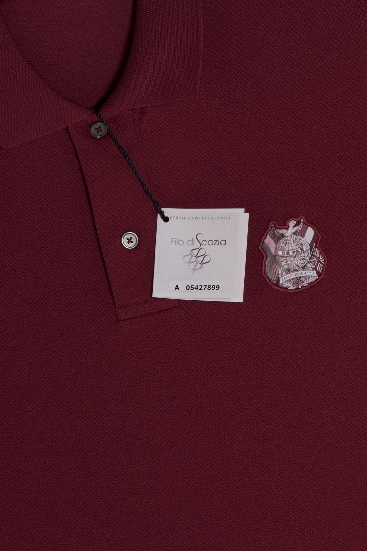 Polo Filo di Scozia Logo