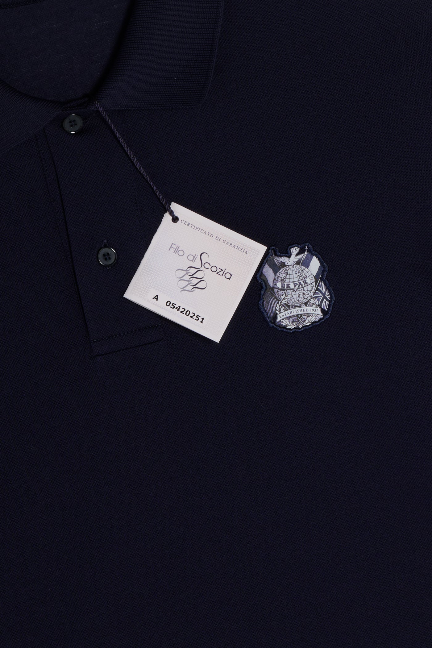 Polo Filo di Scozia Logo