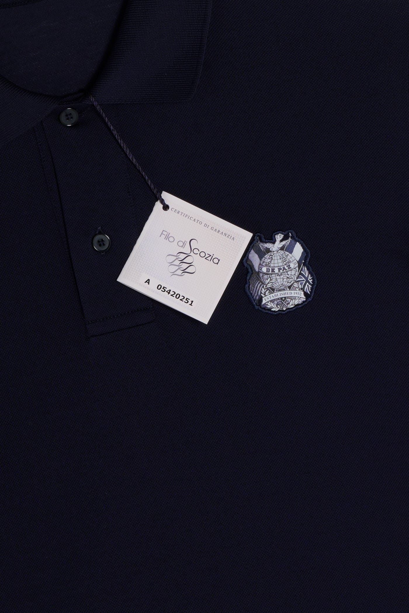 Polo Filo di Scozia Logo
