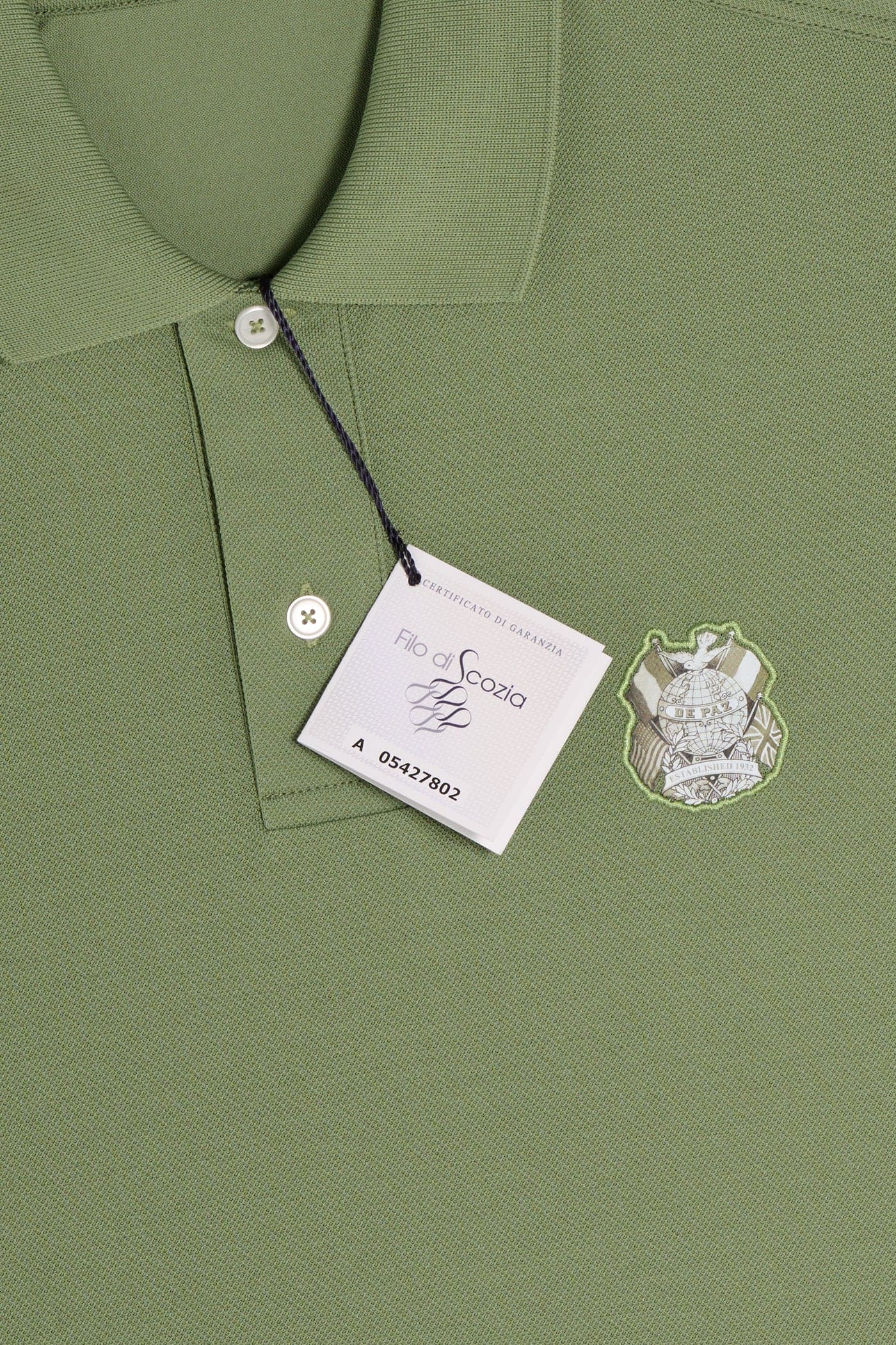 Polo Filo di Scozia Logo