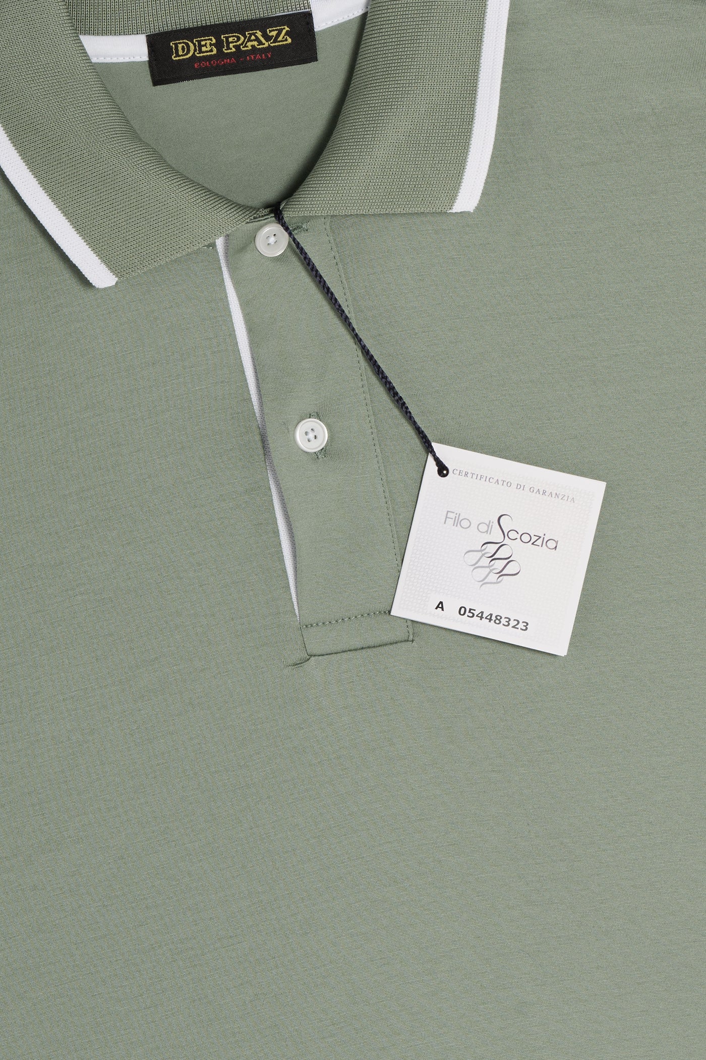 Lisle Polo Shirt